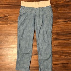 Gap Maternity Jeans